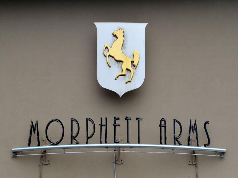Morphett Arms Hotel Adelaide Exteriér fotografie