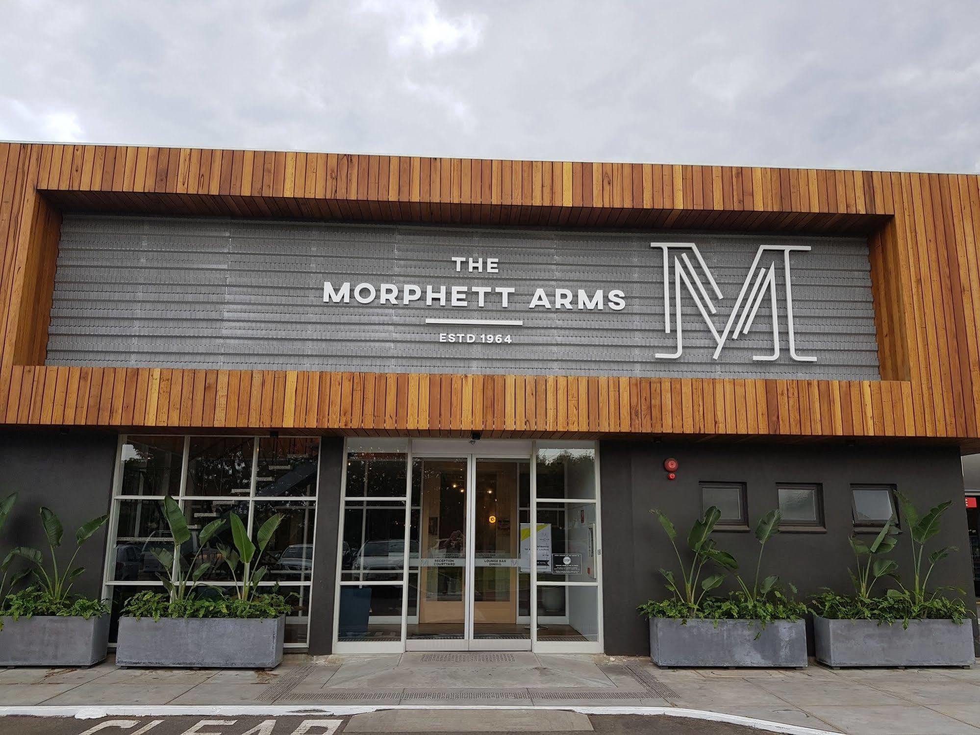 Morphett Arms Hotel Adelaide Exteriér fotografie
